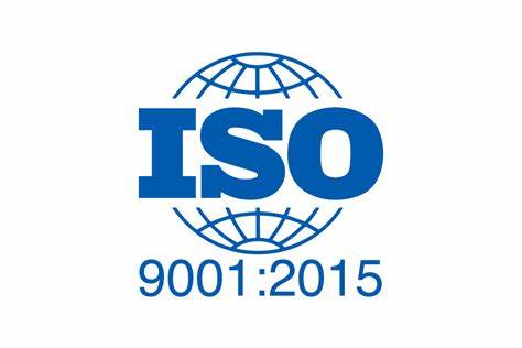 Chứng chỉ ISO 9001-2015